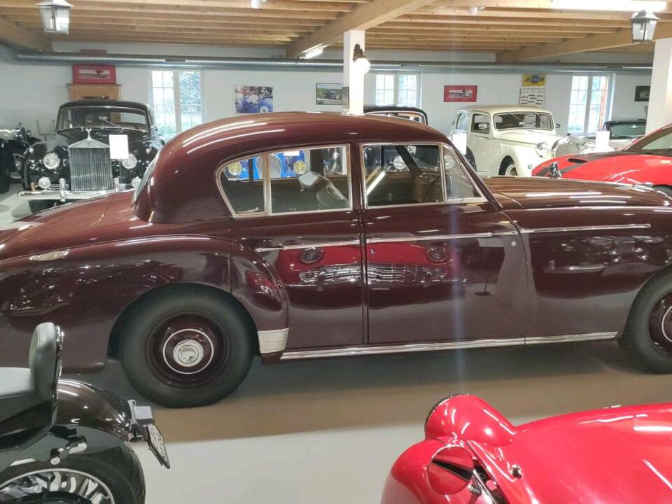 Bild 5/47 von Lagonda 3 Litre MK II (1957)