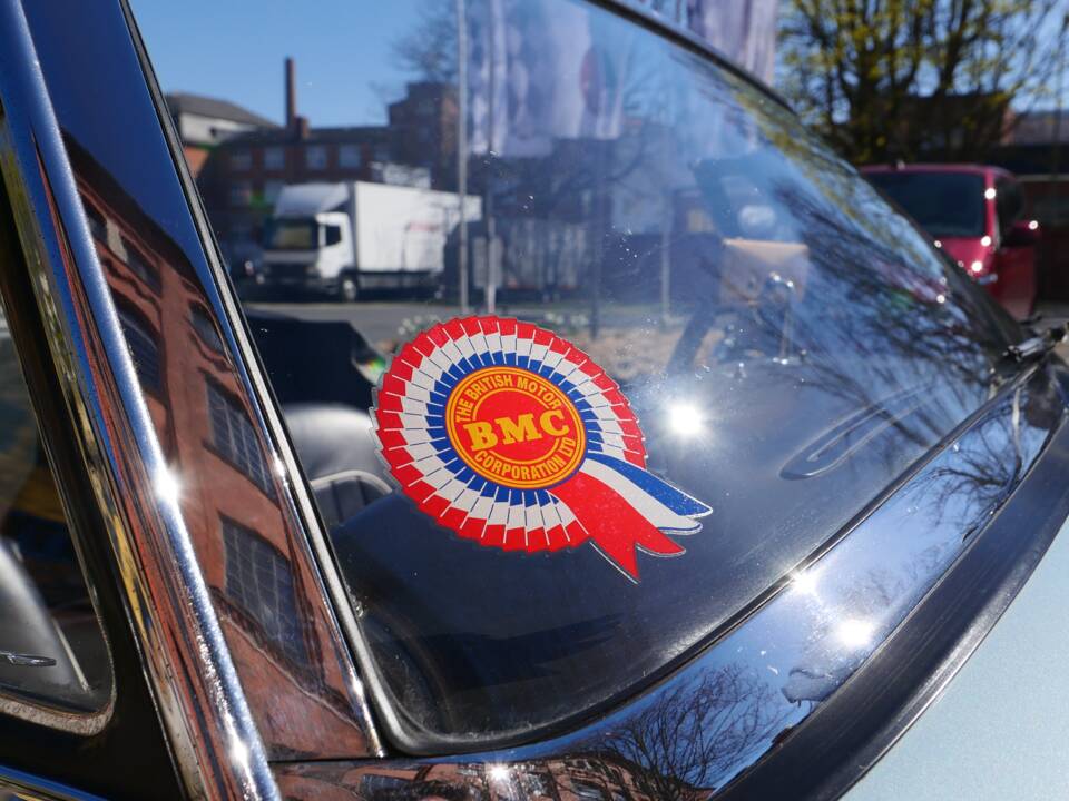 Imagen 6/14 de Austin-Healey 3000 Mk II (BJ7) (1963)