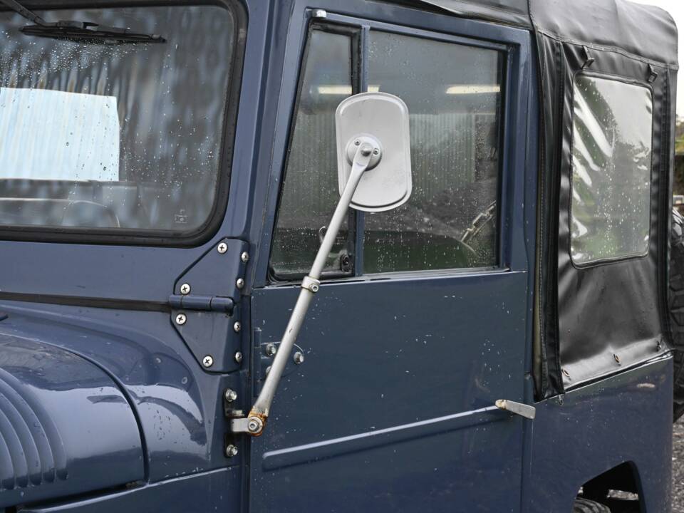 Image 35/50 de Toyota Land Cruiser FJ 40 (1970)