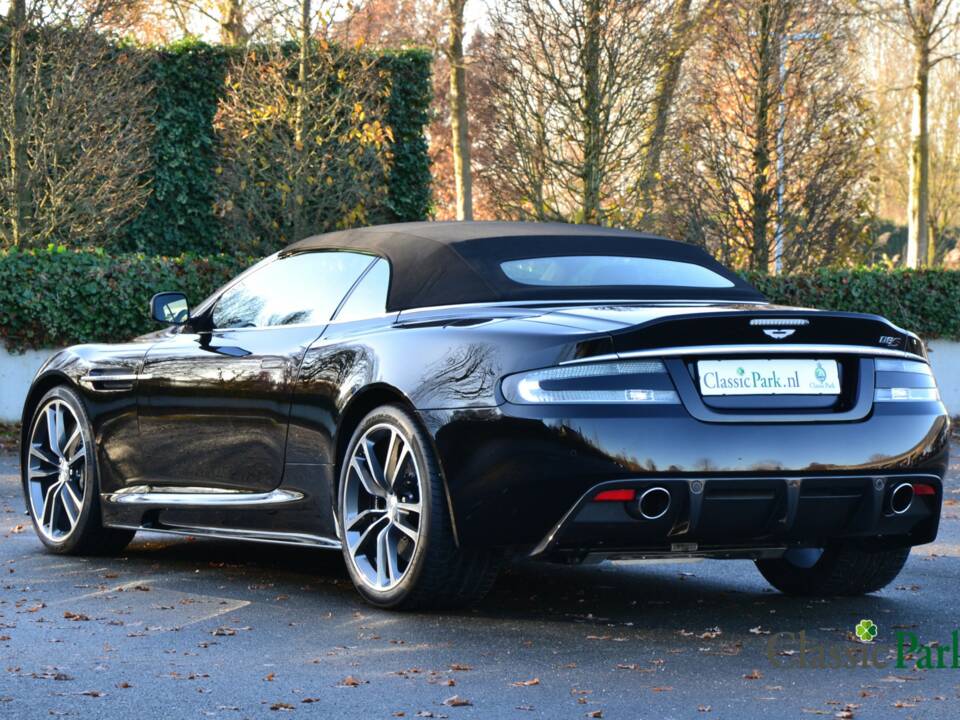 Afbeelding 7/50 van Aston Martin DBS Volante (2010)