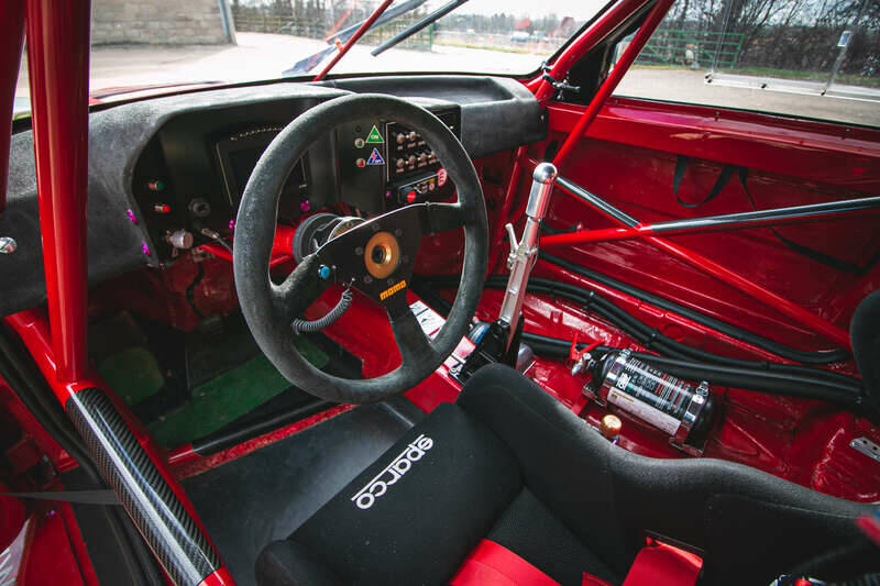 Image 2/36 de Audi quattro Sport S1 Evo II (Gruppe B) (1985)