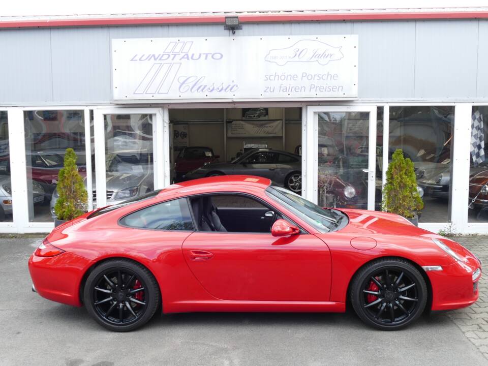 Bild 3/19 von Porsche 911 Carrera S (2009)