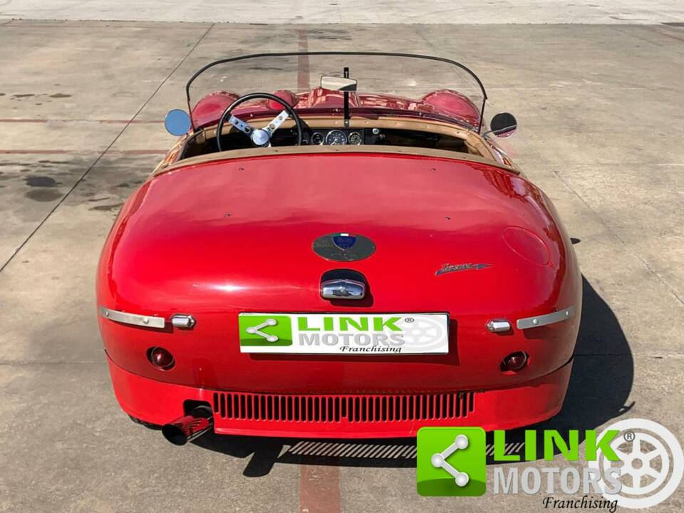 Immagine 6/10 di Austin-Healey Sprite Mk I (1960)