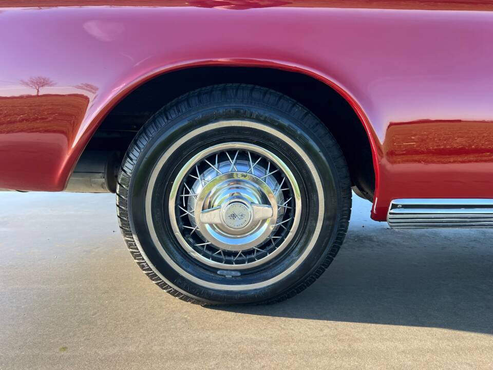 Immagine 25/85 di Chevrolet Corvair Monza Spyder (1963)
