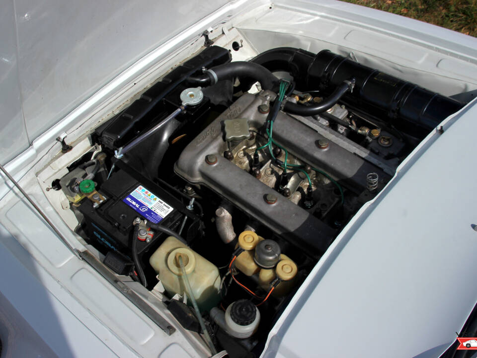 Image 20/25 of Alfa Romeo Junior Zagato GT 1600 (1974)