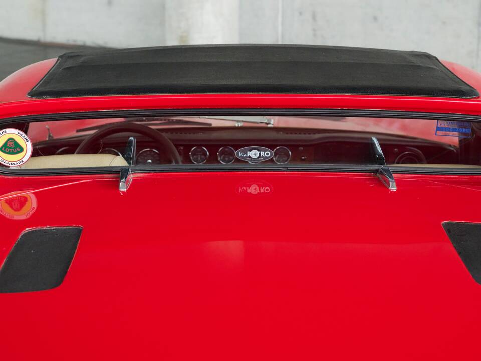 Bild 17/50 von Lotus Europa Twin Cam (1972)