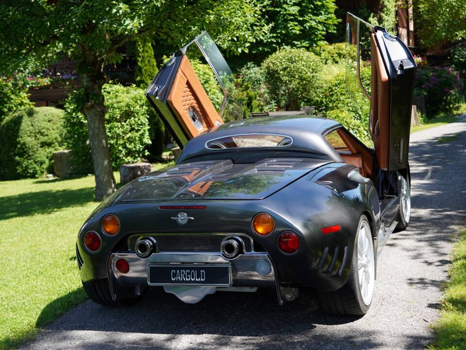 Image 3/21 of Spyker C8 Spyder (2006)