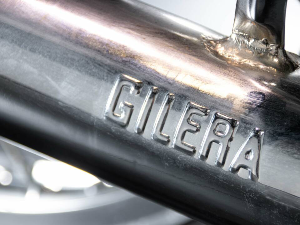 Imagen 50/50 de Gilera DUMMY (1954)