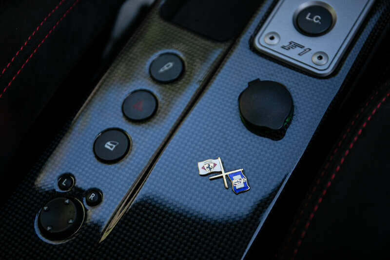 Image 22/50 of Ferrari 430 Scuderia (2009)