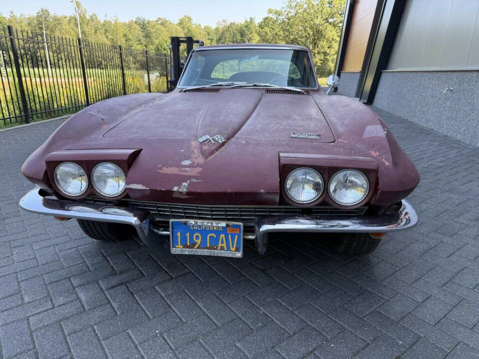 Afbeelding 4/50 van Chevrolet Corvette Sting Ray (1966)
