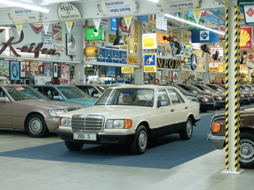 Bild 8/50 von Mercedes-Benz 280 S (1982)