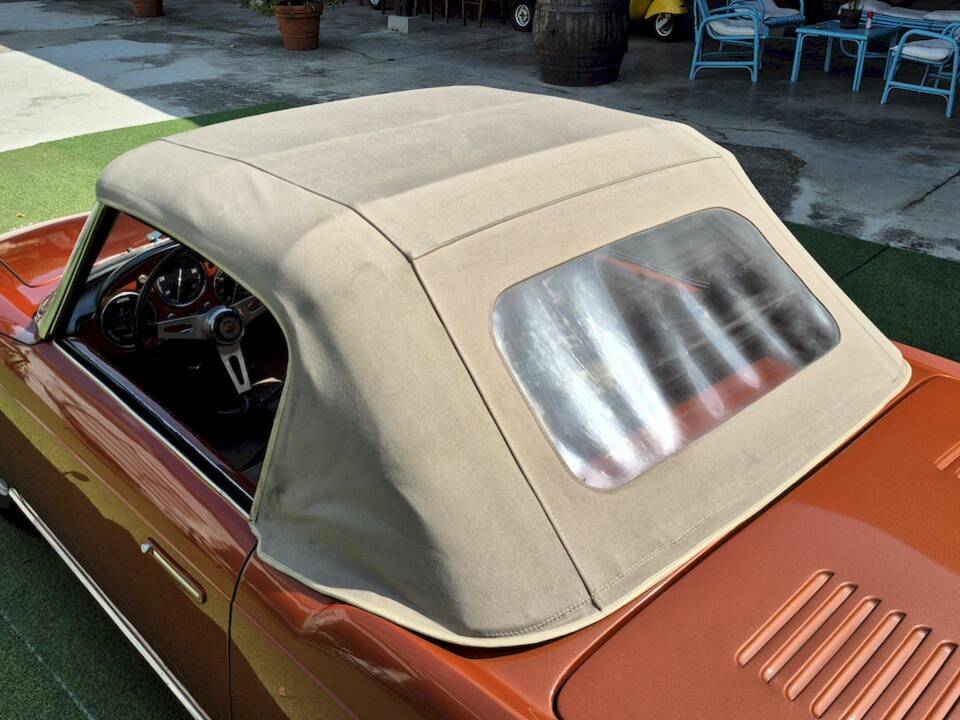 Image 68/71 of Cisitalia Spyder Riviera 850 Scorpione (1960)