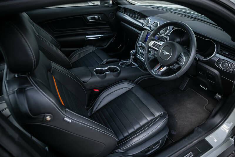 Bild 2/35 von Ford Mustang Mach 1 (2021)