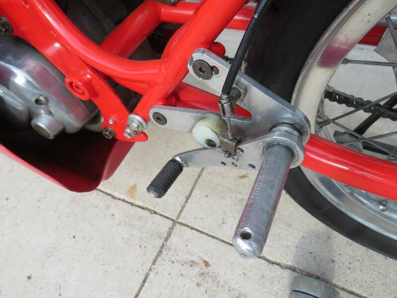 Immagine 28/43 di Ducati 250 Mark 3 (1970)