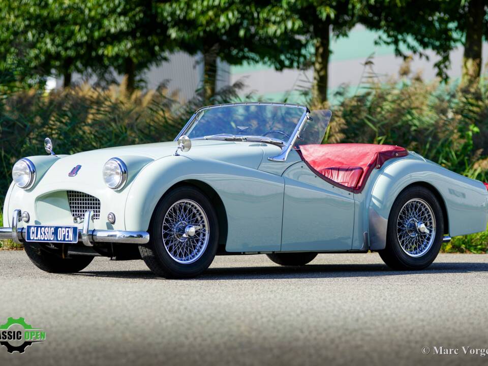 Image 1/45 of Triumph TR 2 (1954)