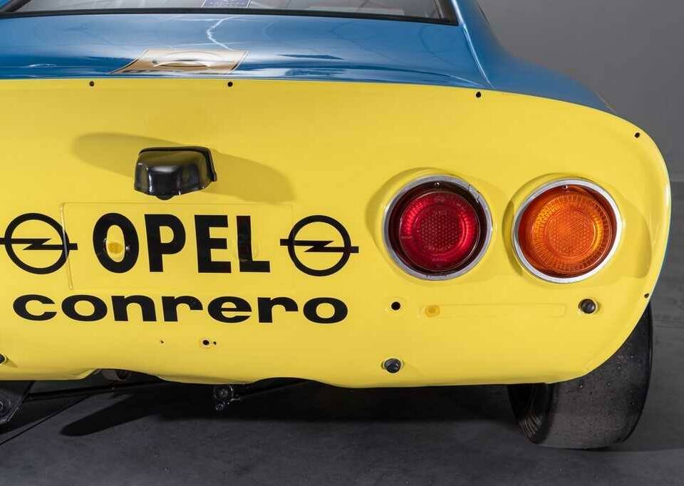 Imagen 18/41 de Opel GT 1900 (1971)