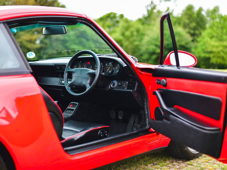 Bild 24/50 von Porsche 911 Targa (1996)