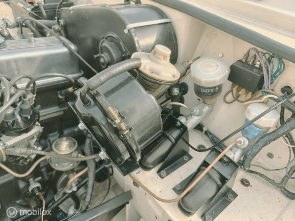 Immagine 42/50 di Triumph Vitesse 2-liter Mk II (1970)