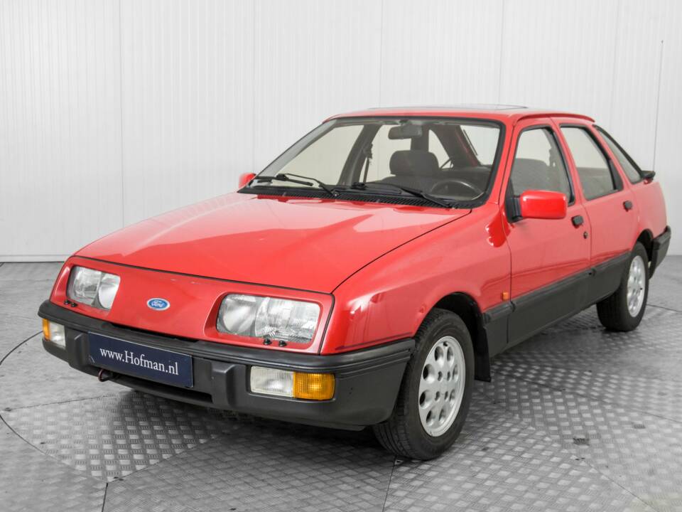 Afbeelding 17/50 van Ford Sierra 2.0 S (1987)