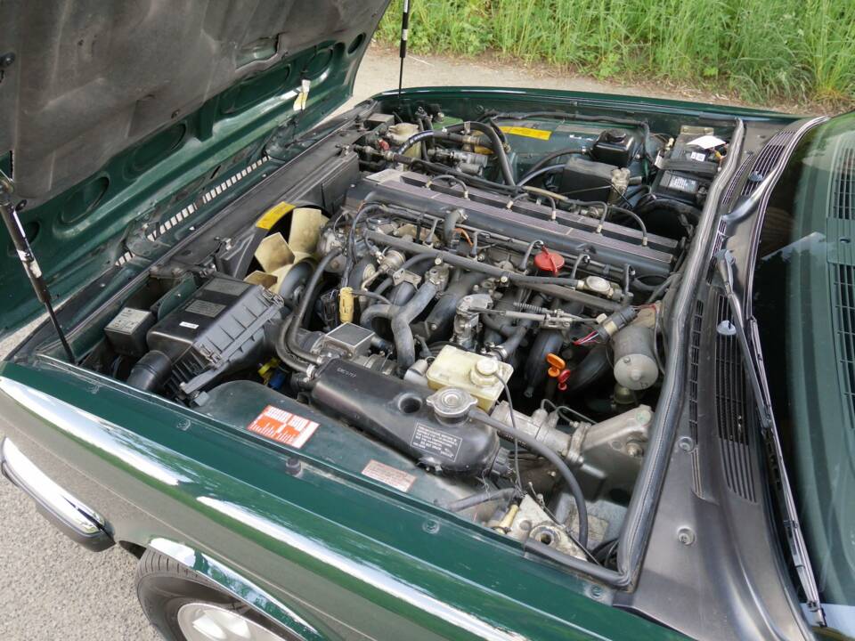 Image 31/33 of Jaguar Sovereign 3.6 (1988)
