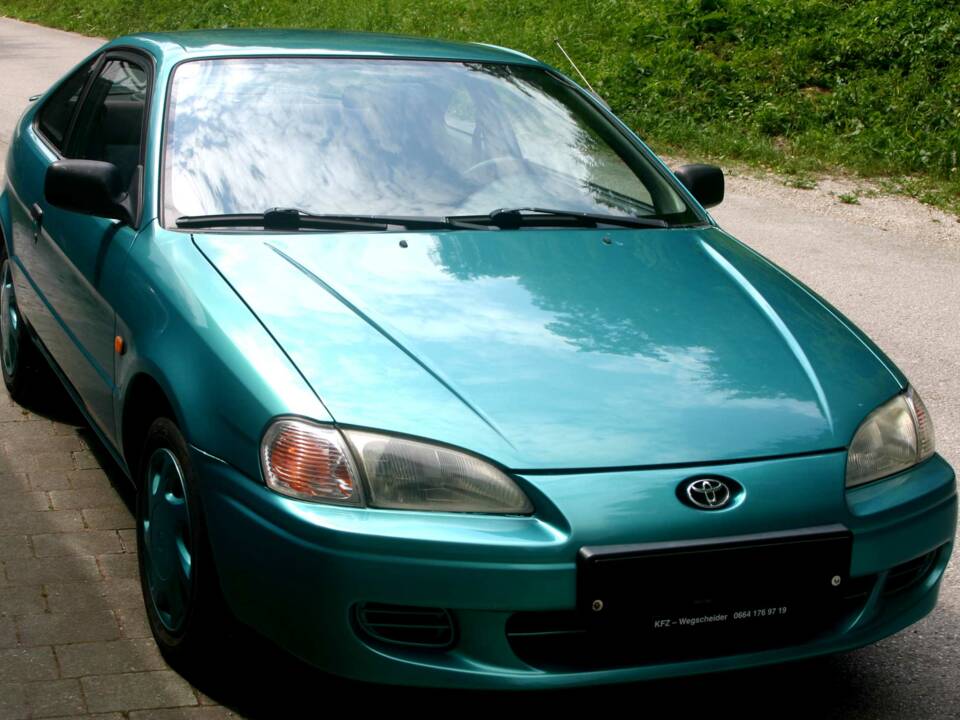 Image 10/51 of Toyota Paseo (1996)