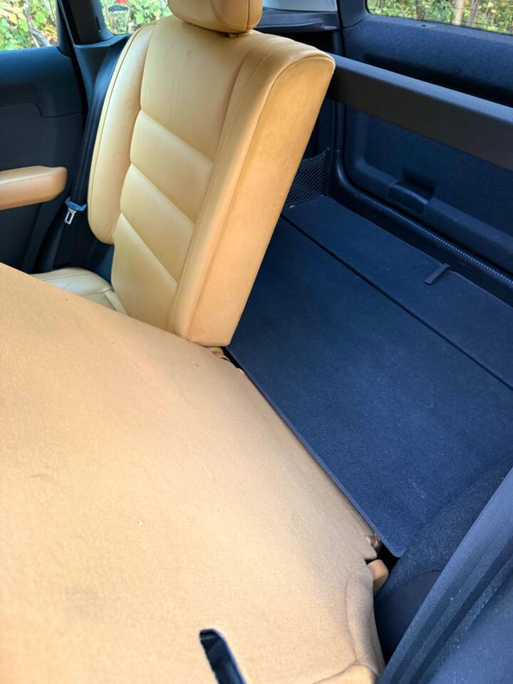 Imagen 35/59 de Audi A2 1.4 (2001)