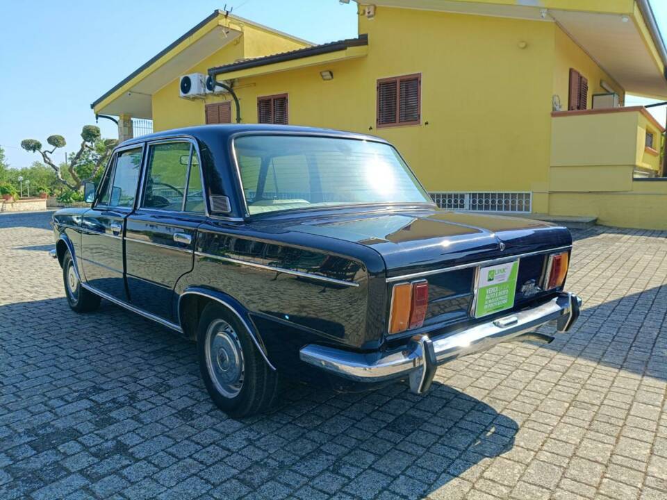 Imagen 40/50 de FIAT 125 S / Speciale (1969)