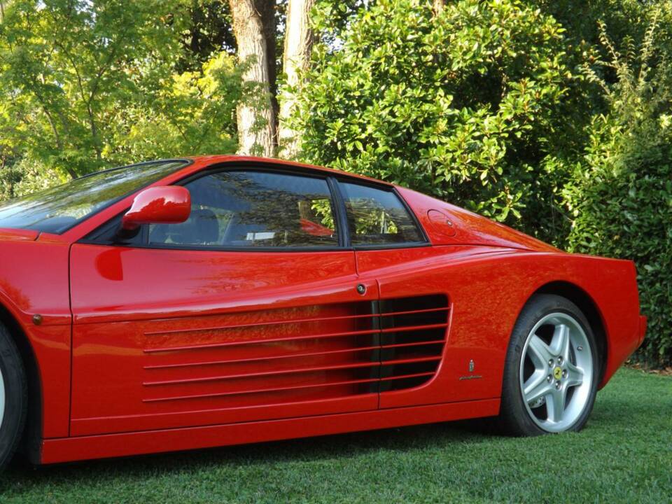 Immagine 16/50 di Ferrari 512 TR (1993)