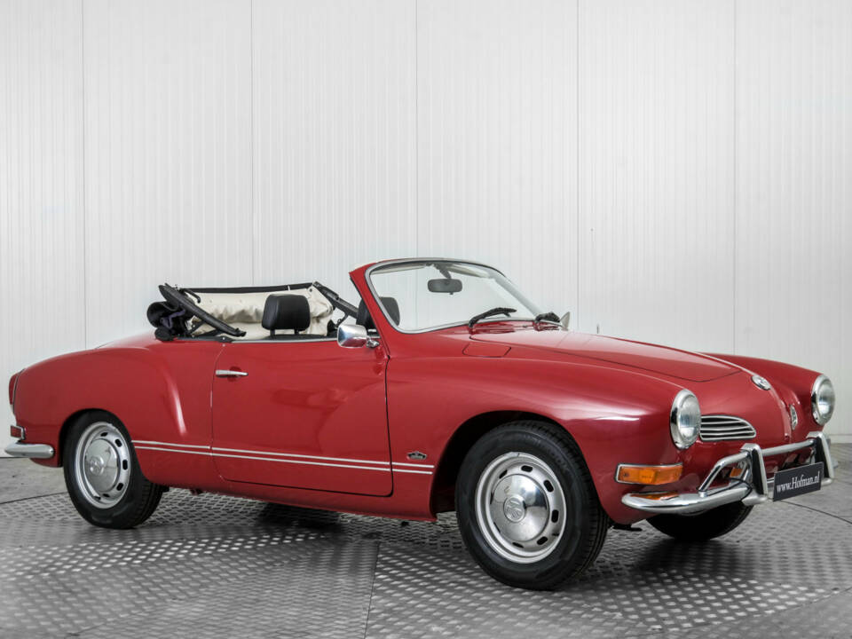 Bild 5/50 von Volkswagen Karmann Ghia 1600 (1971)