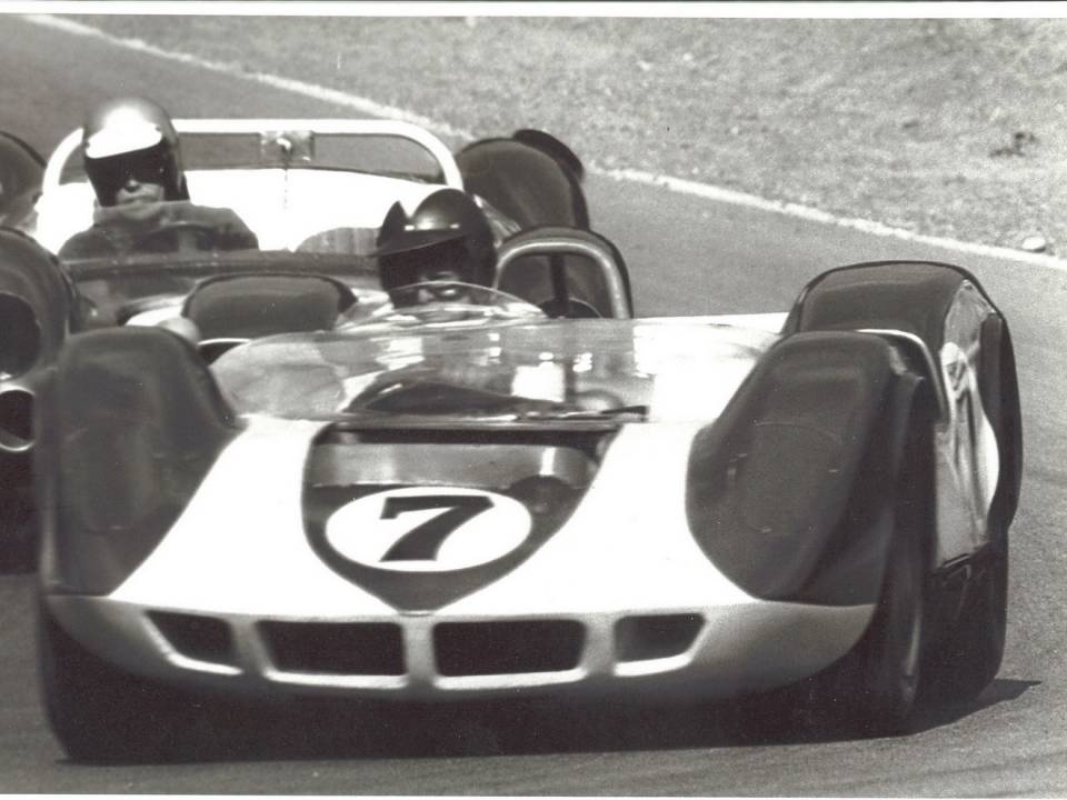 Image 7/50 de McLaren-Elva M1A (1965)