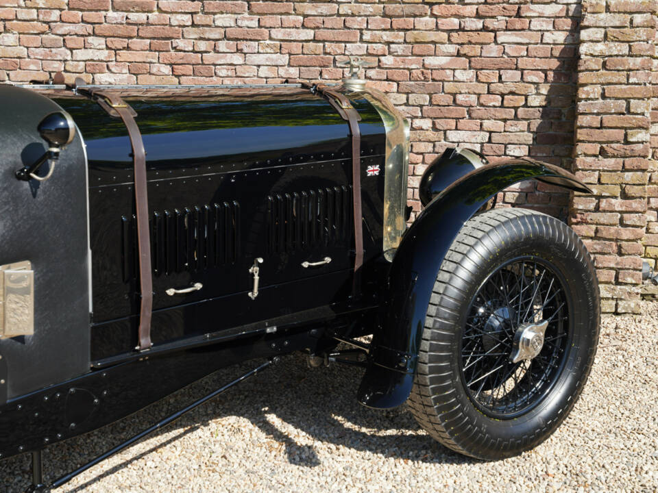 Immagine 35/50 di Bentley Speed Eight (1949)