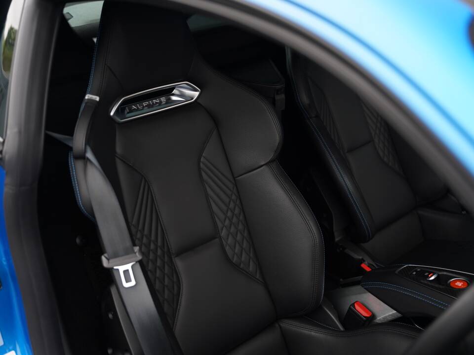 Image 17/50 of Alpine A 110 Legende GT (2021)
