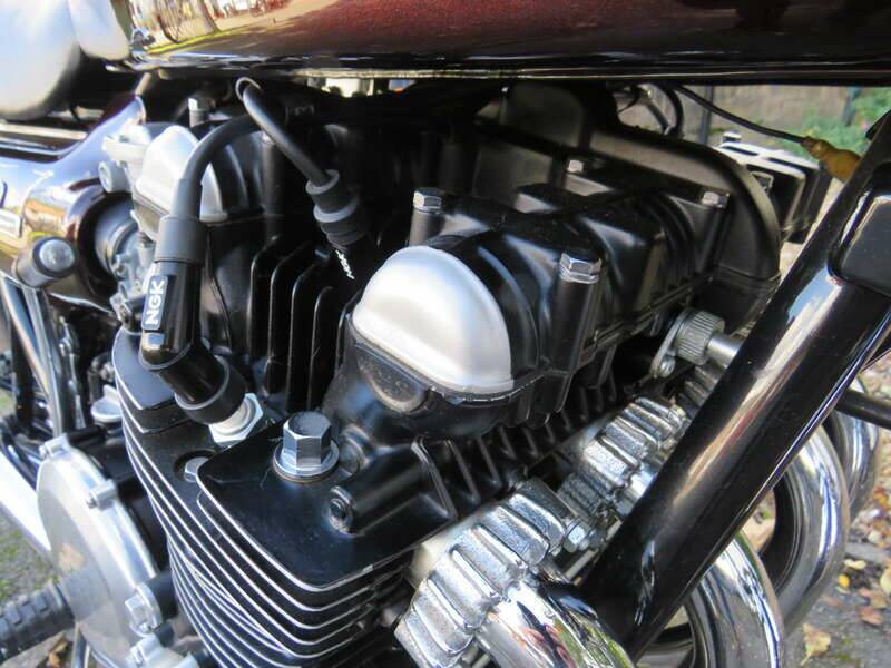 Bild 24/50 von Kawasaki 900 Z1 (1972)