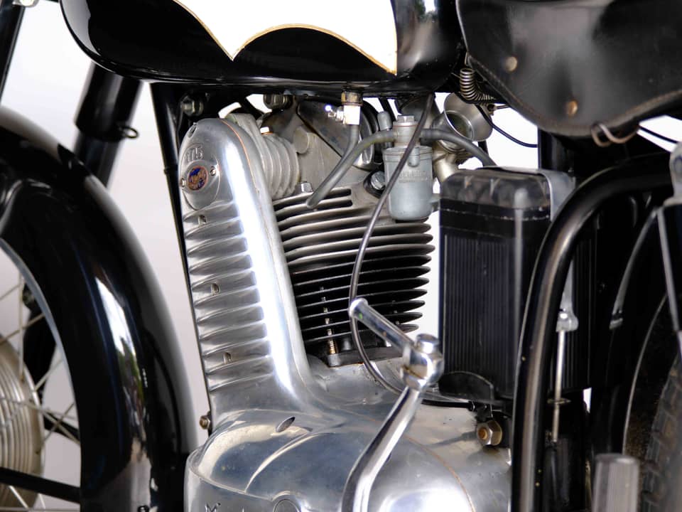 Imagen 47/63 de Mondial 175 Turismo Veloce (1954)