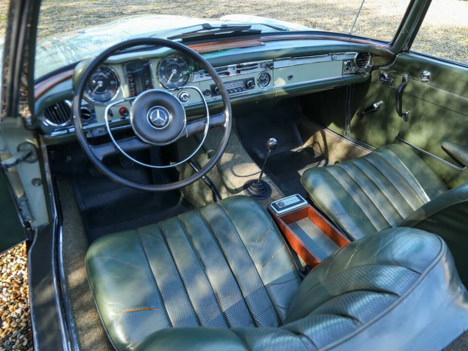 Bild 36/50 von Mercedes-Benz 230 SL (1967)