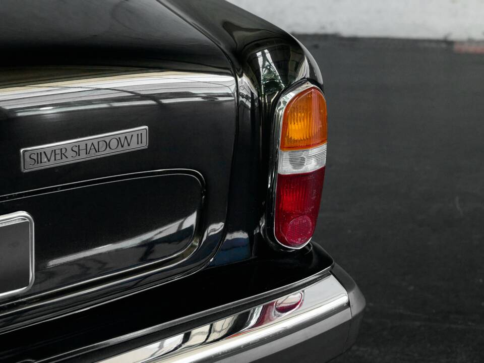 Imagen 20/50 de Rolls-Royce Silver Shadow II (1977)