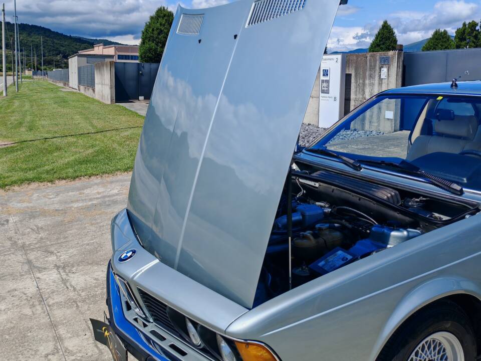 Image 33/46 of BMW 635 CSi (1981)