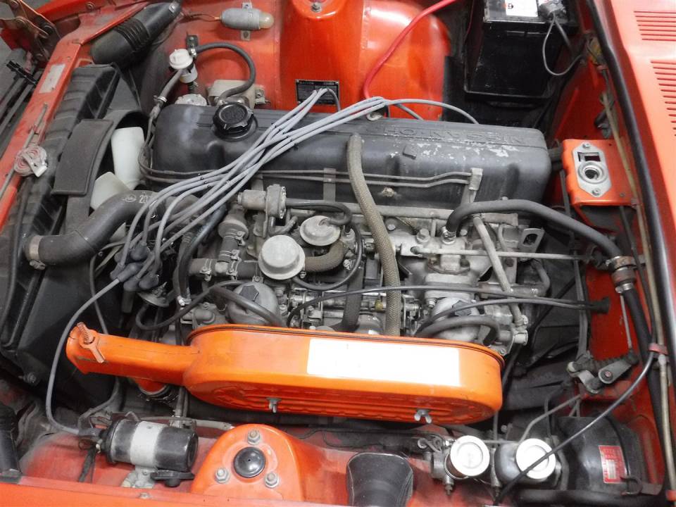 Image 11/50 of Datsun 240 Z (1972)