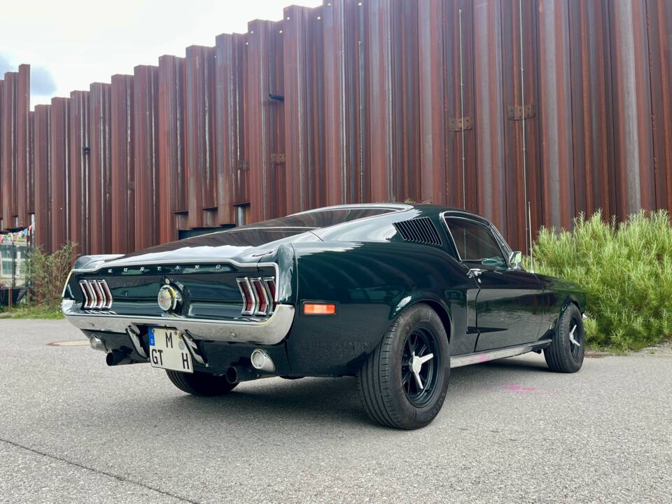 Image 16/49 of Ford Mustang GT 390 (1967)