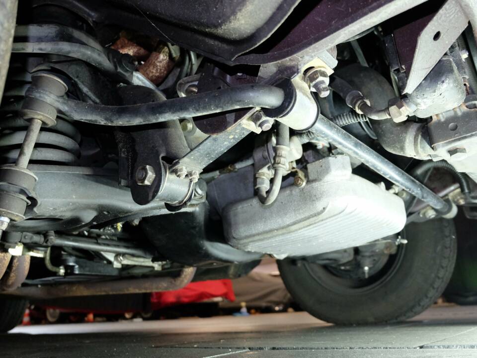 Bild 29/30 von Mercedes-Benz 280 SE 3,5 (1970)