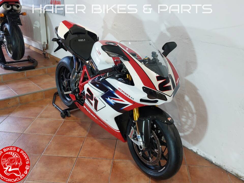 Bild 2/56 von Ducati 1098 R (2009)