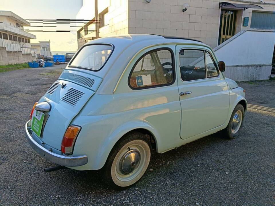 Imagen 3/48 de FIAT 500 L (1971)
