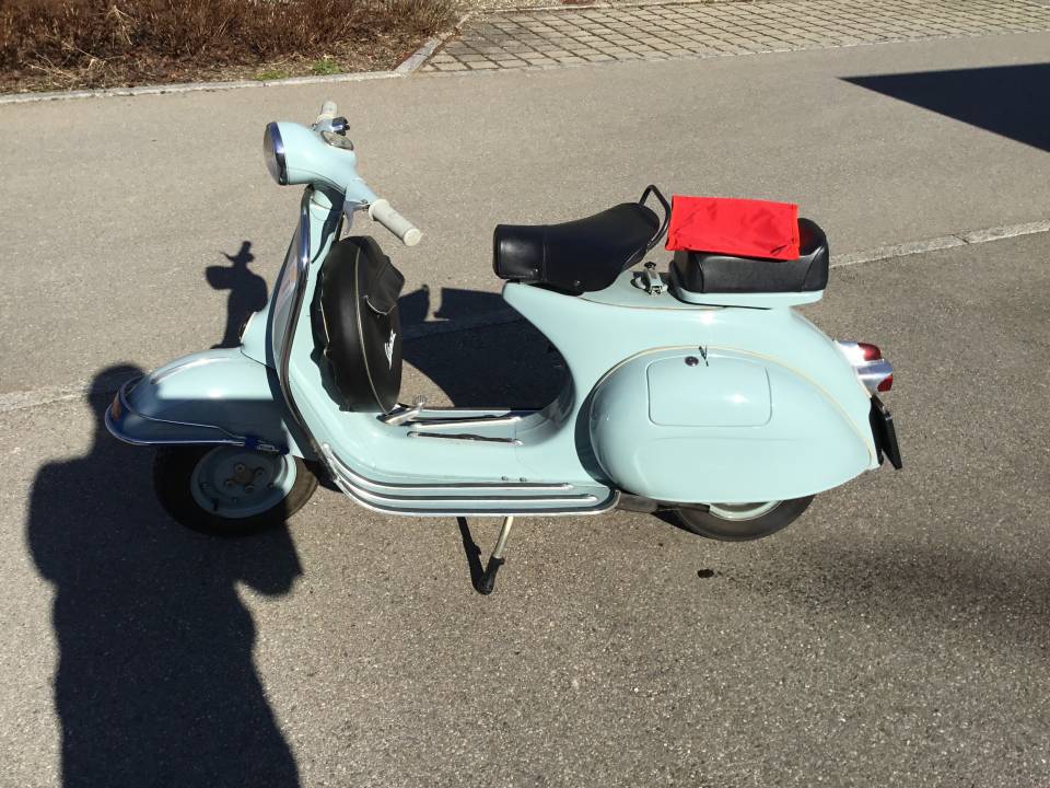 Vespa 125