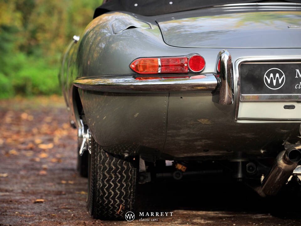 Bild 57/69 von Jaguar E-Type 3.8 Flat Floor (1961)