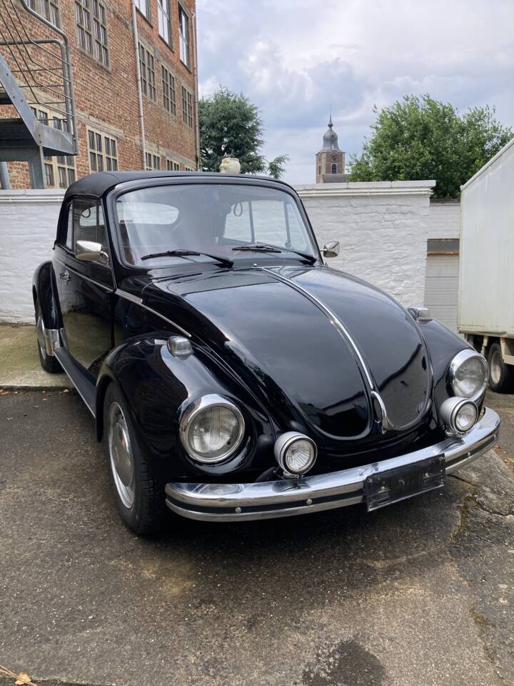 Image 23/27 of Volkswagen Beetle 1303 (1973)