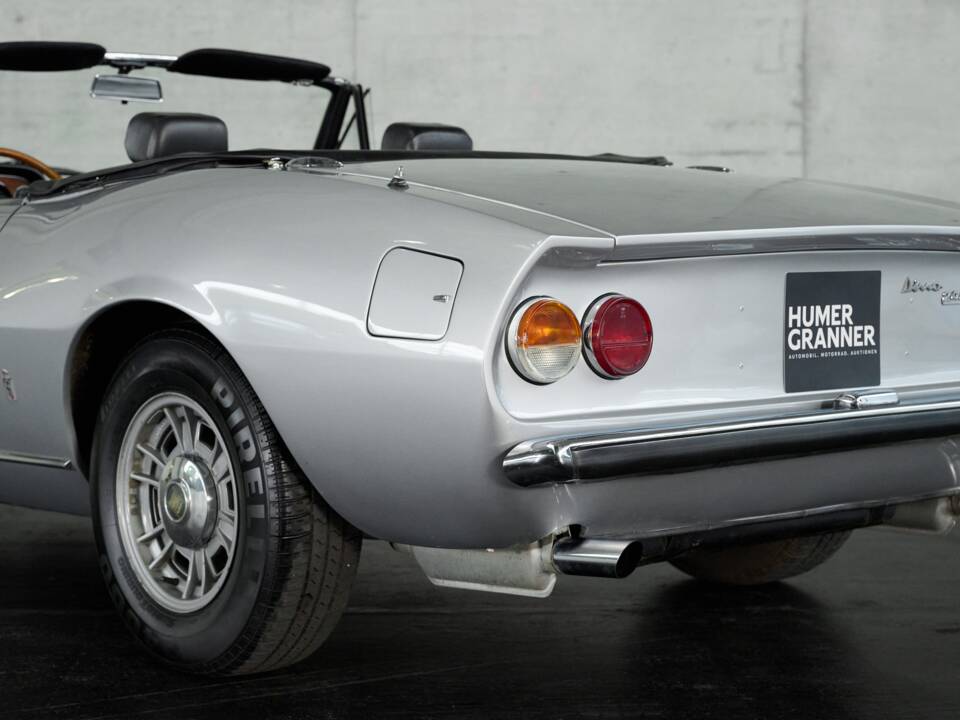Imagen 18/50 de FIAT Dino 2400 Spider (1971)