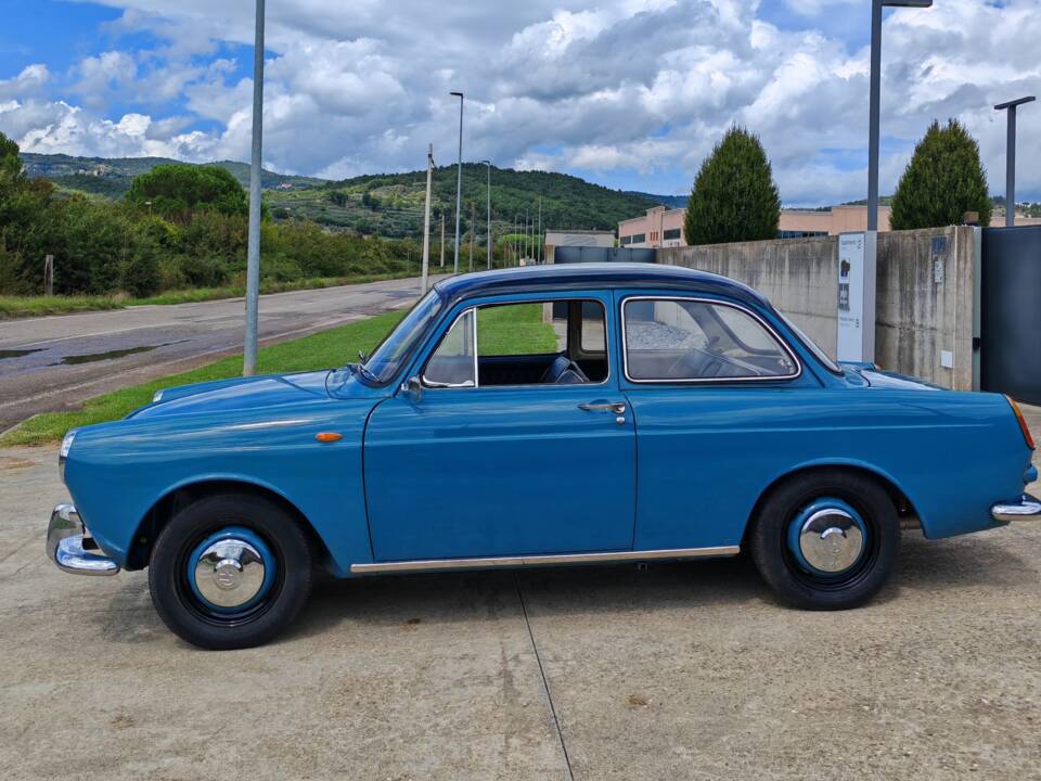 Imagen 8/48 de Volkswagen 1500 S (1963)