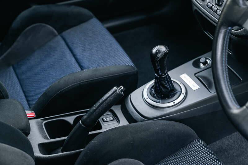 Image 31/50 of Mitsubishi Lancer Evolution FQ-300 (2003)