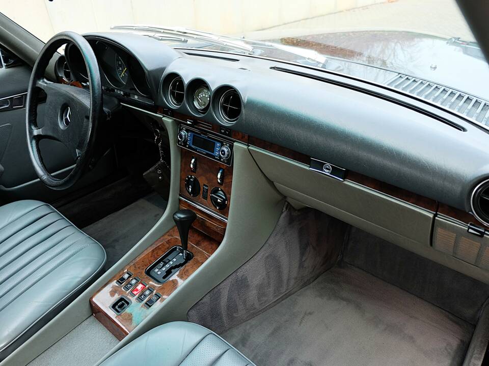 Immagine 25/43 di Mercedes-Benz 300 SL (1987)