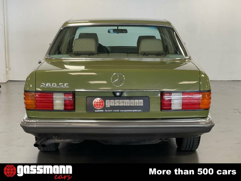 Imagen 6/15 de Mercedes-Benz 280 SE (1980)